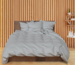 Rustilės patalynės komplektasm 200x200, 3 dalių