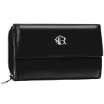 Piniginė moterims Rovicky, juodas