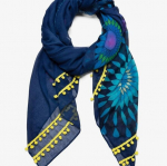 Desigual moteri&scaron;kas plonas lengvas &scaron;alikas NEON, uni dydis, UNI