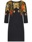 Desigual moteri&scaron;ka suknelė BUTTERFLOWER, S