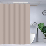 Vonios užuolaida PEVA Benedomo 180x180 cm