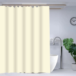 Vonios užuolaida PEVA Benedomo 180x180 cm