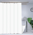 Vonios užuolaida PEVA Benedomo 180x180 cm