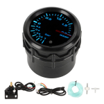 Automobilio ir motociklo &bdquo;Boost Gauge&ldquo;