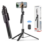 Asmenukių lazda ("Selfie sticks") Asmenukių lazda "Selfie stick" PrimePick 183 &ndash; Asmenukių Lazda ir Trikojis su Nuotolinio Valdymo Pultu, 1,83 m