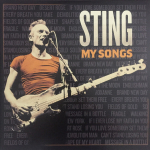 Vinilinė plok&scaron;telė STING "My Songs" (2LP)