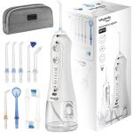 Įkraunamas ne&scaron;iojamas irigatorius