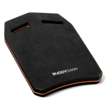 Plaukimo lenta Buddyswim Kickboard Black/Orange
