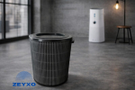 Philips AC3737 FY3437 pakaitinis filtras 3in1 HEPA H13 anglies oro valytuvui AC3737/10 Zeyxo FA55
