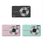 Kelioninis retro stiliaus fotoaparatas kamera viename