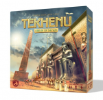 Stalo žaidimas TEKHENU: Obelisk of the Sun