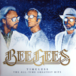 Vinilinė plok&scaron;telė BEE GEES "Timeless. The All - Time Hits" (2LP)