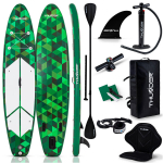 Pripučiama lenta Sup Thunder CAMO, 350cm