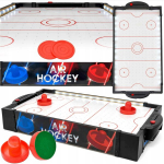 Oro stalo žaidimas air hockey vaikams