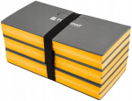 Powermat PM-MWR-117T sulankstomas darbo kilimas 1117x400x30 mm, EVA putos, mink&scaron;ta