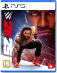 Kompiuterinis žaidimas WWE 2k25 Playstation 5