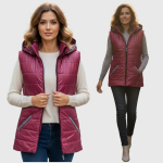 Liemenė moterims Fashion, violetinė