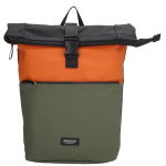 Neper&scaron;lampamas Rolltop Beagles Originals Multicolor kuprinė 15,6 colių 34,5 x 19,4 cm