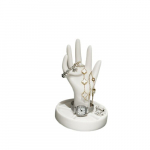 rankos formos papuo&scaron;alų stovas