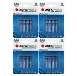 Elementai &scaron;arminiai AgfaPhoto Essential AAA 24vnt
