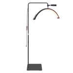 Pusmėnulio formos LED &scaron;viestuvas 36W