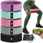 Mank&scaron;tos gumų rinkinys - 5 vnt. (5-35 kg)