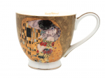 KLIMT KISS 500 ml puodelis dėžutėje