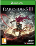 Kompiuterinis žaidimas Darksiders 3 Xbox One