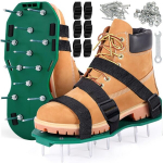 Aeratorius batams su spygliais &ndash; vejos aeravimo antbačiai