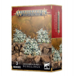 Warhammer Age of Sigmar &ndash; Maggotkin Of Nurgle: Nurglings, 97-18, detalių skaičius 16
