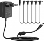AmzFwing 9 V maitinimo blokas gitaros pedalams
