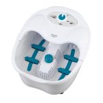 Masažinė vonelė Pėdų masažuoklis ADLER AD-2167W