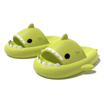 &Scaron;lepetės Saitdress Shark Slippers, žalios, 38