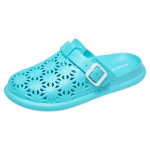 &Scaron;lepetės Saitdress Clogs, turkio spalvos