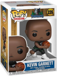 Funko POP! NBA: Kevin Garnett (Minnesota Timberwolves) Black Alternate Uniform #226
