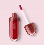 Kiko Milano 3D Hydra Flirt Alert riboto leidimo drėkinantis lūpų blizgis, spalva 02 Slay Berry