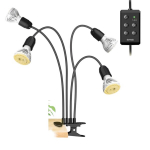 Sansi LED augalų lemputė 600 W, 4000K