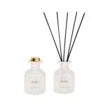 Alvoria namų kvapas su lazdelėmis White Rose aromatas 120 ml.