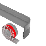 Beoguy durų sandariklis nuo skersvėjo, 100 cm