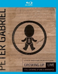 BLU-RAY PETER GABRIEL "Growing Up Live + Still Growing Up Live & Unwrapped" (BLURAY+DVD)
