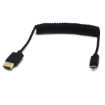 Disscool 2.0 HDMI&ldquo; ki&scaron;tukas į &bdquo;Micro HDMI&ldquo; kabelis, 1.2 m