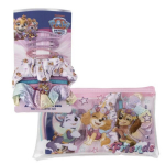 Paw Patrol plaukų segtukų ir gumyčių rinkinys