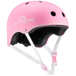 &Scaron;almas Raven Essto XS (48-52 cm), rožinis