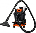 Dulkių siurblys &Scaron;lapio/sauso valymo dulkių siurblys KD5176, 1600 W, 20 L