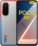 Telefonas POCO M7 6/128GB SILVER