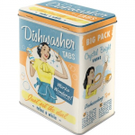 INDELIAI SU DANGTELIAIS &raquo;Dishwasher Tabs&laquo;, Nostalgic-Art