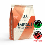 Baltymai MyProtein impact whey protein be skonio 2.5kg