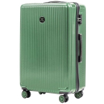 Nedidelis lagaminas Wings 566 ,S, žalias 55x38x20cm Ryanair ir Wizzair