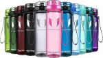 Super Sparrow 500 ml sportinis vandens butelis pagamintas i&scaron; tritano be BPA
