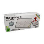 Žaidimų konsolė The Spectrum White Edition